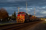BNSF 714